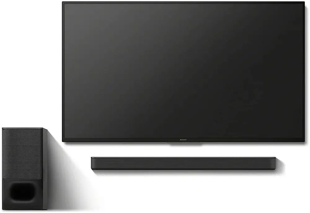 Sony HT-S350 Review (2.1 CH Soundbar)