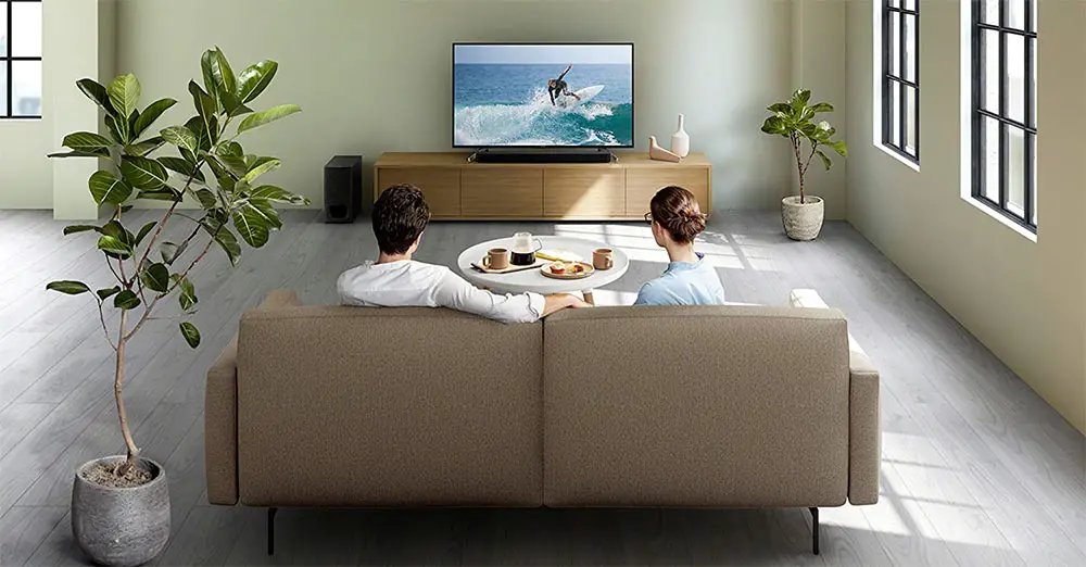 Sony HT-S350 Review (2.1 CH Soundbar)