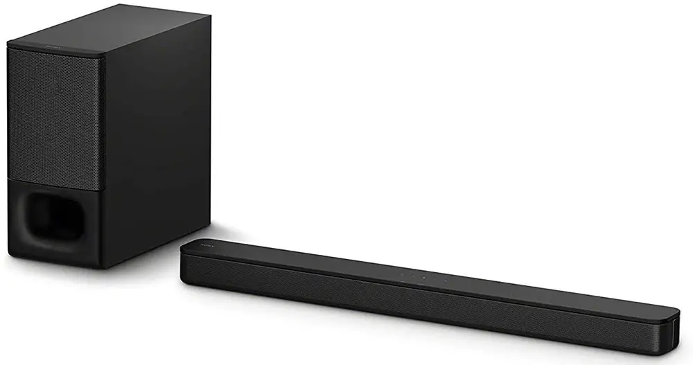 Sony HT-S350 Review (2.1 CH Soundbar)