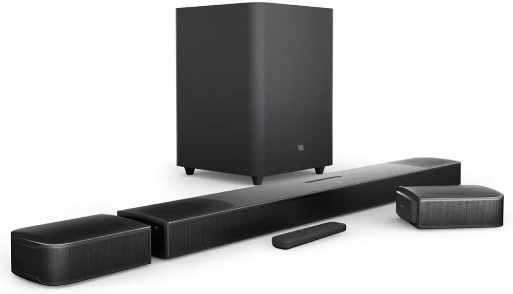 jbl 9.1 soundbar dimensions