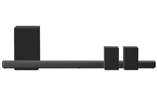 LG SN11RG Review (7.1.4 CH Dolby Atmos Soundbar)