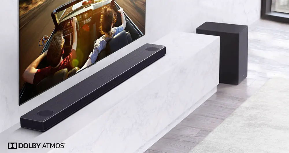 LG SN11RG Review (7.1.4 CH Dolby Atmos Soundbar)