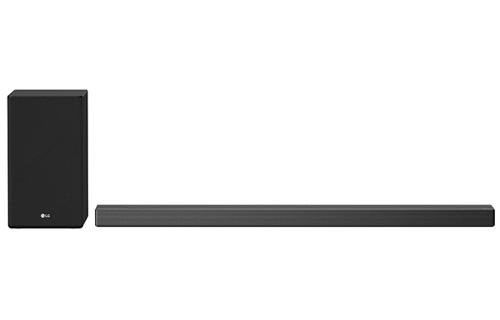 LG SN9YG Review (5.1.2 CH Dolby Atmos Soundbar)