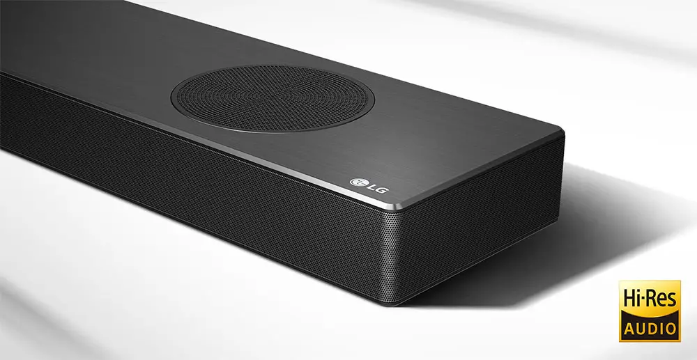 LG SN9YG Review (5.1.2 CH Dolby Atmos Soundbar)