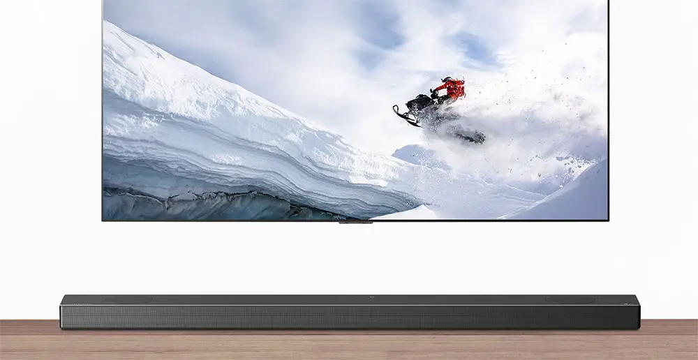 LG SN9YG Review (5.1.2 CH Dolby Atmos Soundbar)