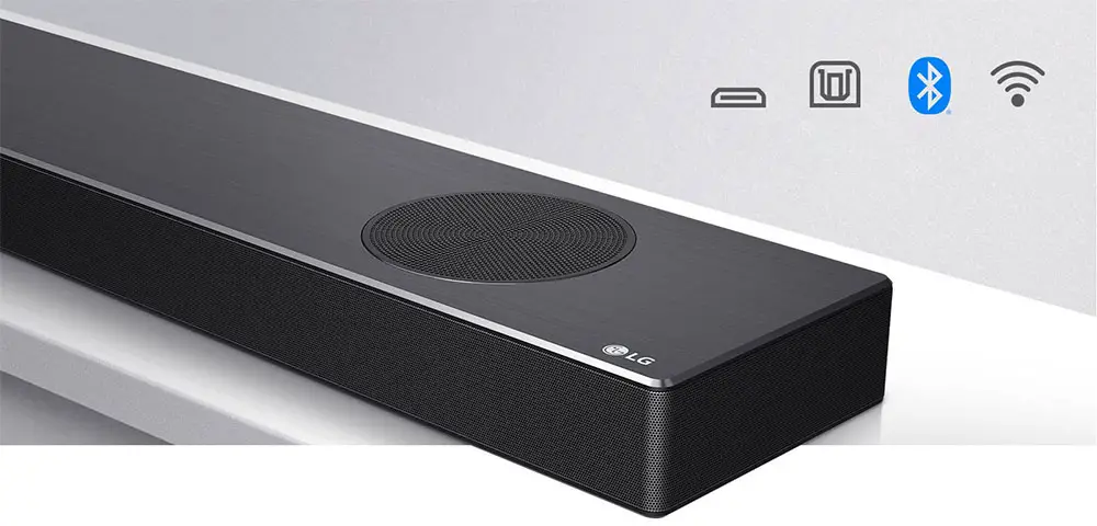 LG SN9YG Review (5.1.2 CH Dolby Atmos Soundbar)