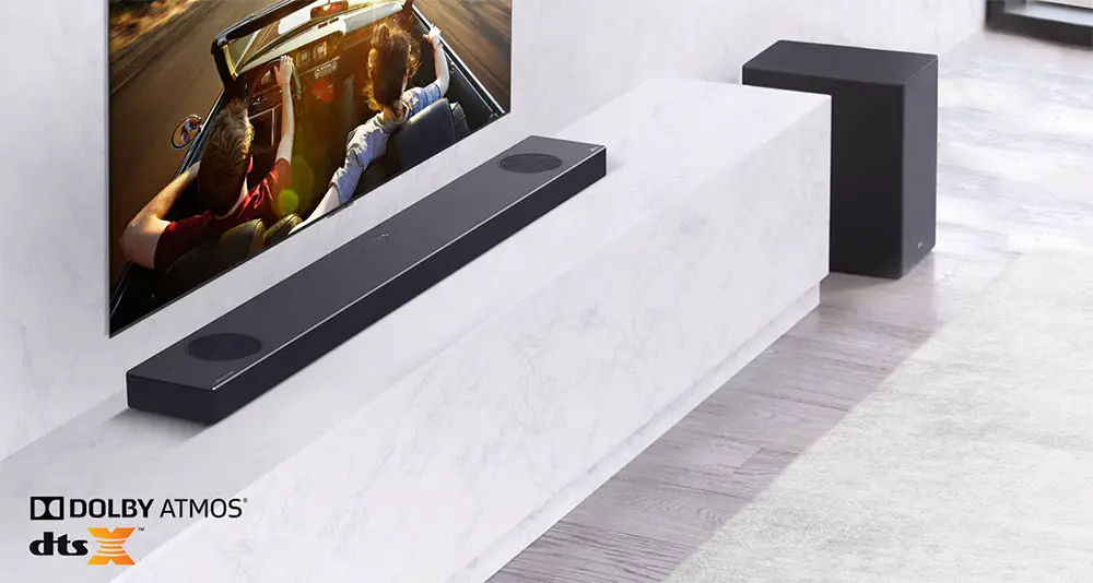 LG SN9YG Review (5.1.2 CH Dolby Atmos Soundbar)