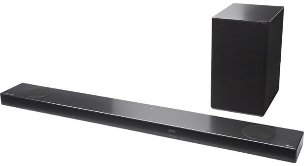 LG SN9YG Review (5.1.2 CH Dolby Atmos Soundbar)