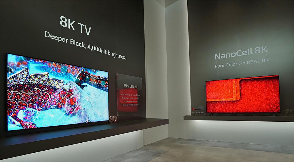 LG TVs for 2020