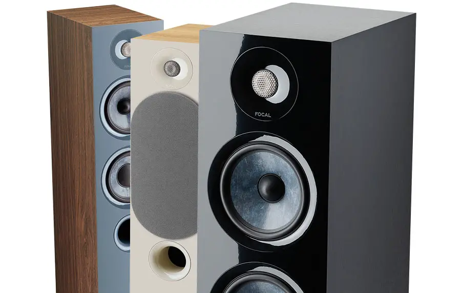 Focal Chora 816 Review (Floorstanding Loudspeaker)