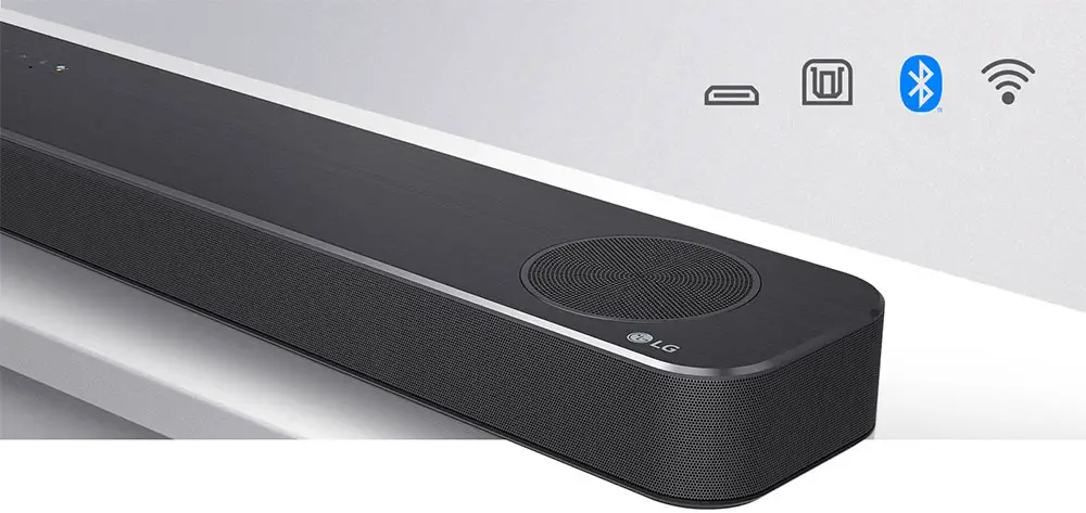 LG SN8YG Review (3.1.2 CH Dolby Atmos Soundbar)