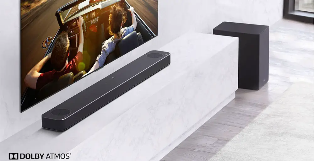 LG SN8YG Review (3.1.2 CH Dolby Atmos Soundbar)