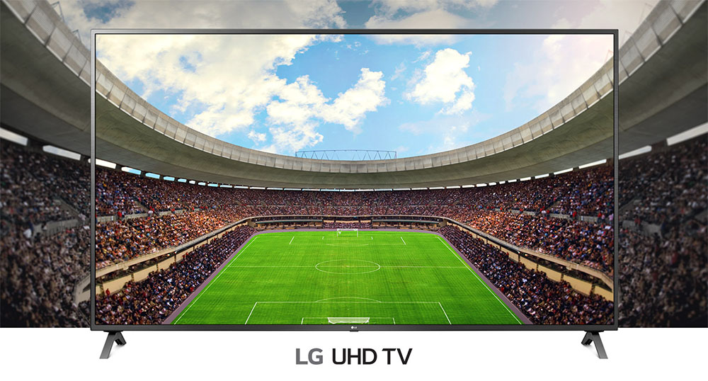 LG UN7300 Review (2020 4K UHD LCD TV)
