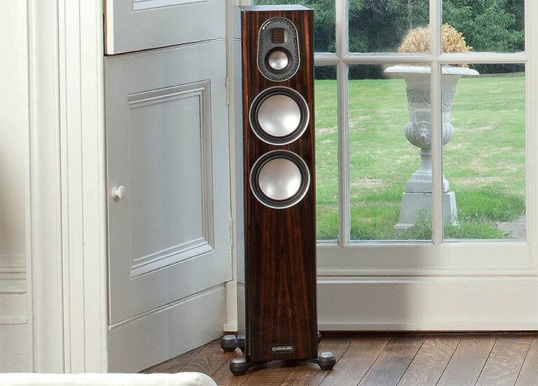 Monitor Audio Gold 200 Review (Floorstanding speaker) HME