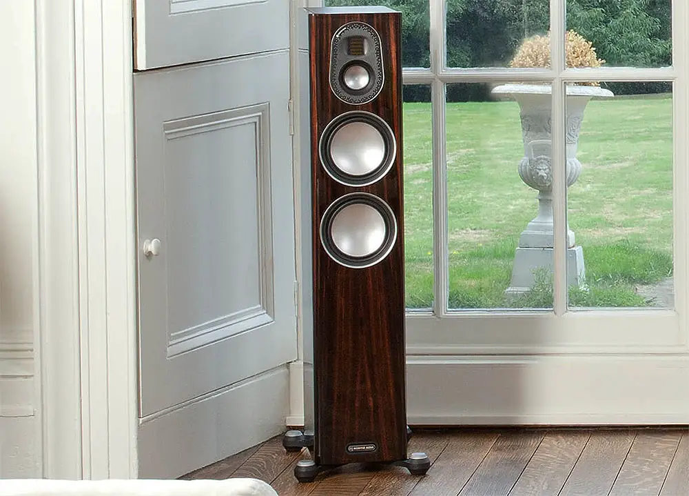 Monitor Audio Gold 200 Review (Floorstanding Loudspeaker)