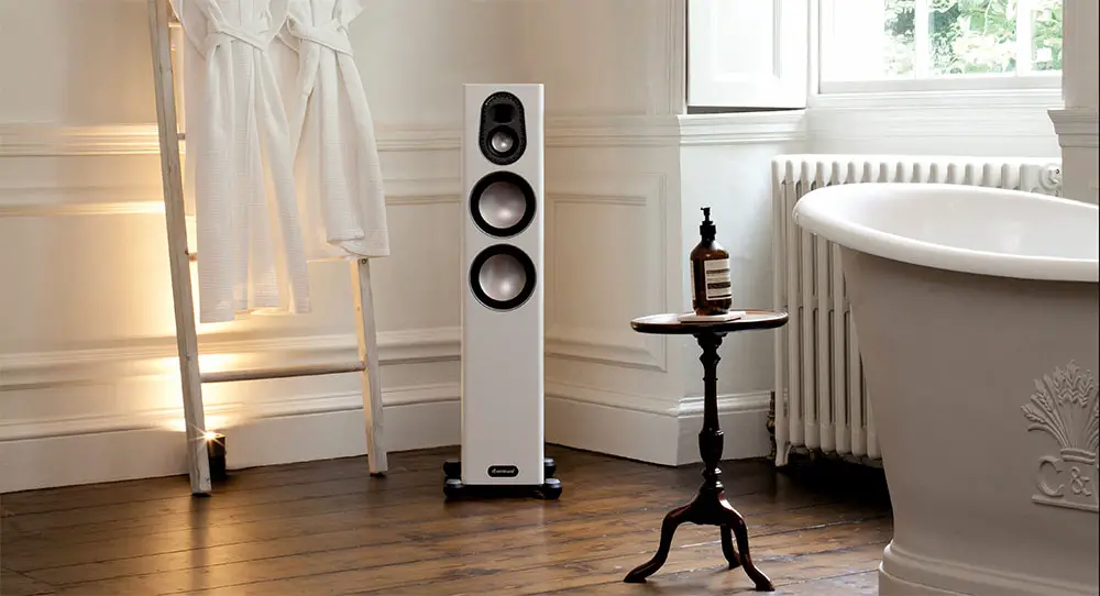 Monitor Audio Gold 200 Review (Floorstanding Loudspeaker)