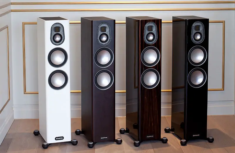 Monitor Audio Gold 200 Review (Floorstanding Loudspeaker)