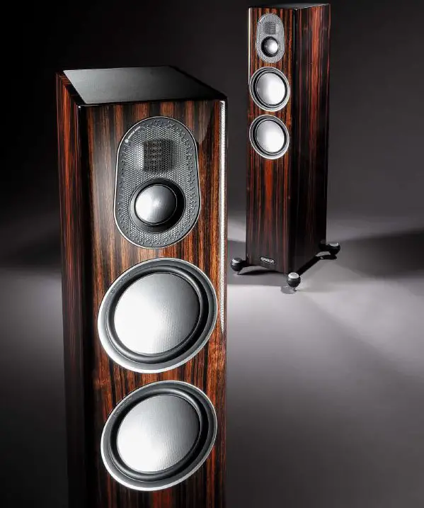 Monitor Audio Gold 200 Review (Floorstanding speaker) | HME