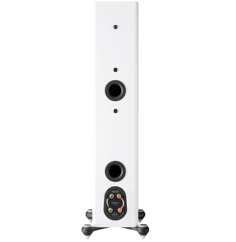 Monitor Audio Gold 200 Review (Floorstanding speaker) HME