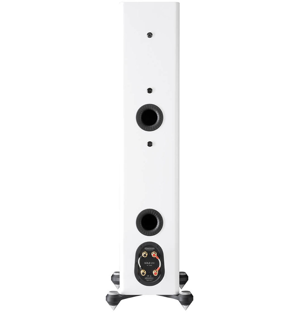 Monitor Audio Gold 200 Review (Floorstanding Loudspeaker)