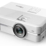 Optoma UHD52ALV Review (4K DLP Projector)