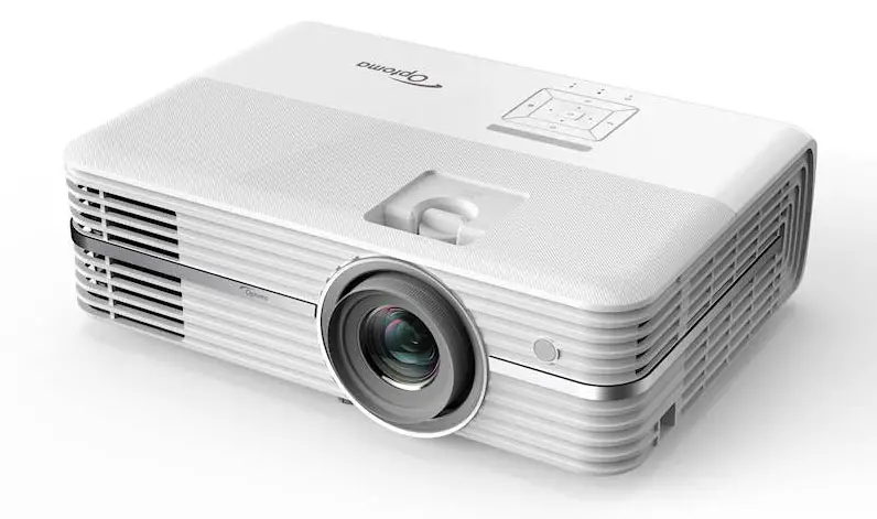 Optoma UHD52ALV Review (4K DLP Projector)