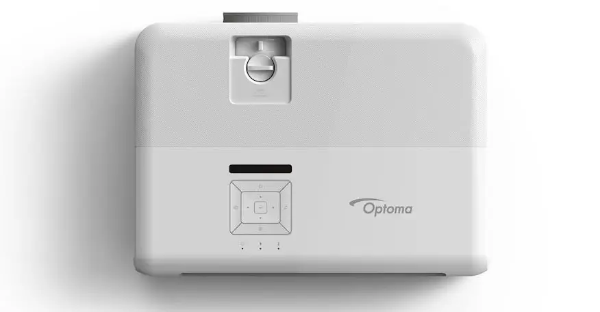 optoma projector uhd50