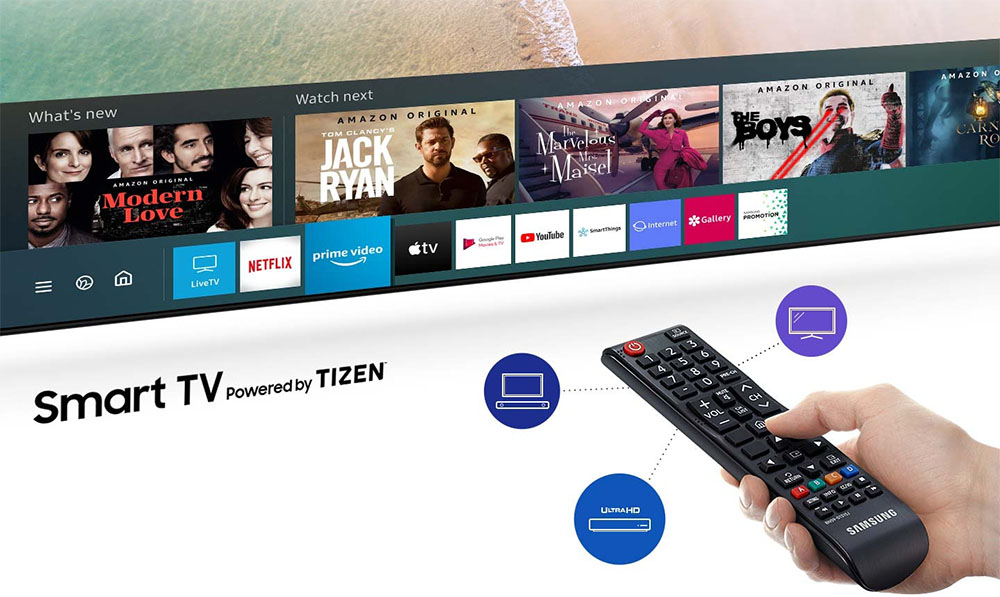 Samsung TU7000 Review (2020 4K Crystal UHD TV)
