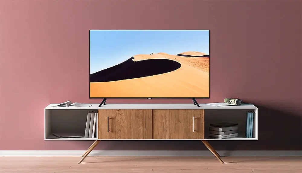 Samsung TU7000 Review (2020 4K Crystal UHD TV)