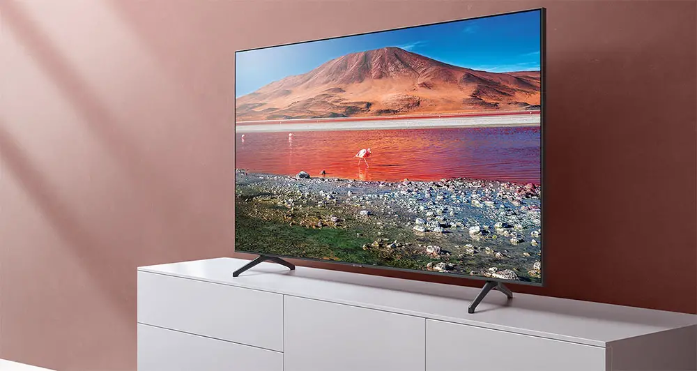 Samsung TU7000 Review (2020 4K Crystal UHD TV)