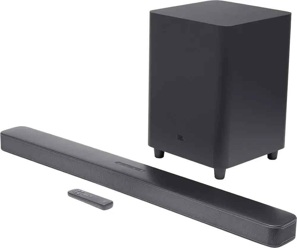 JBL Bar 5.1 Surround Review (5.1 CH Soundbar)