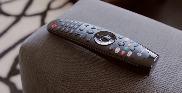LG BX Review (2020 4K OLED TV)