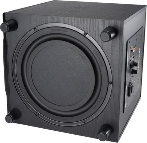 Monitor Audio Bronze W10 Review (6G - 220 Watts Subwoofer)