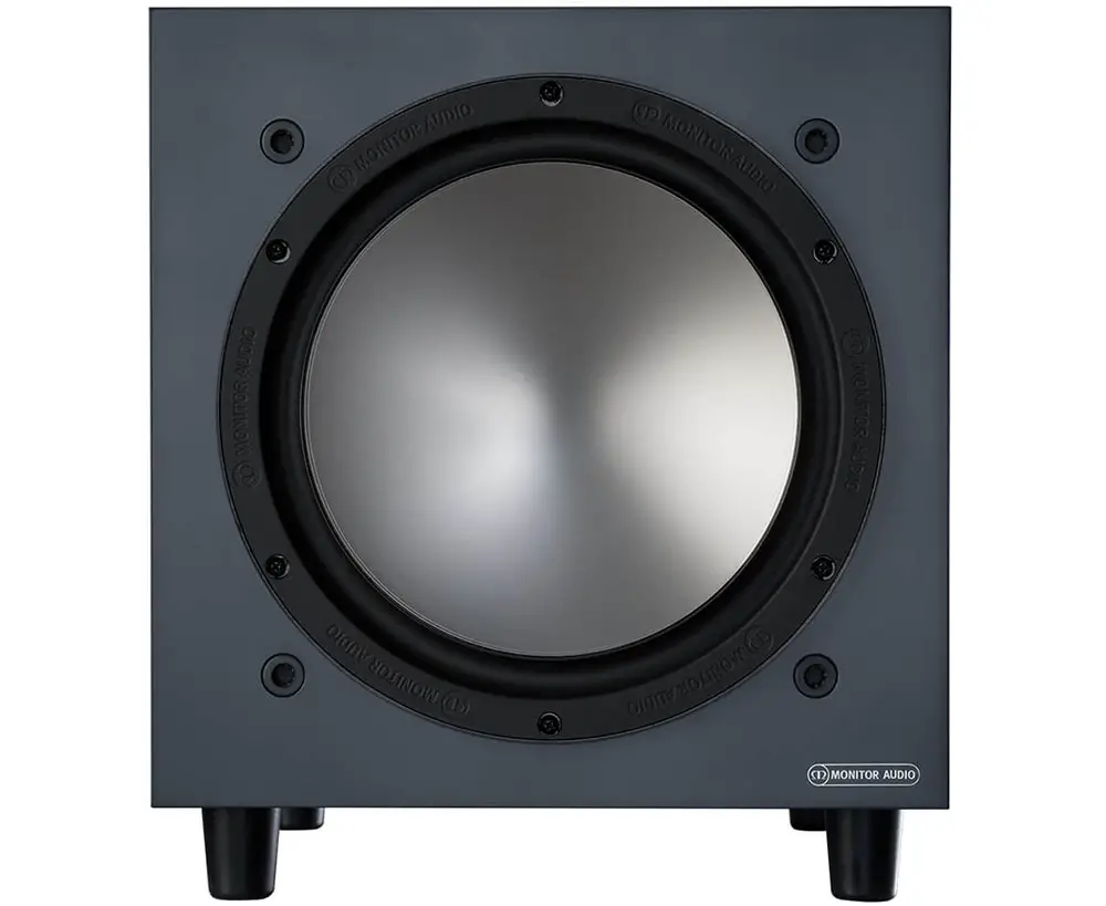 Monitor Audio Bronze W10 Review (6G - 220 Watts Subwoofer)