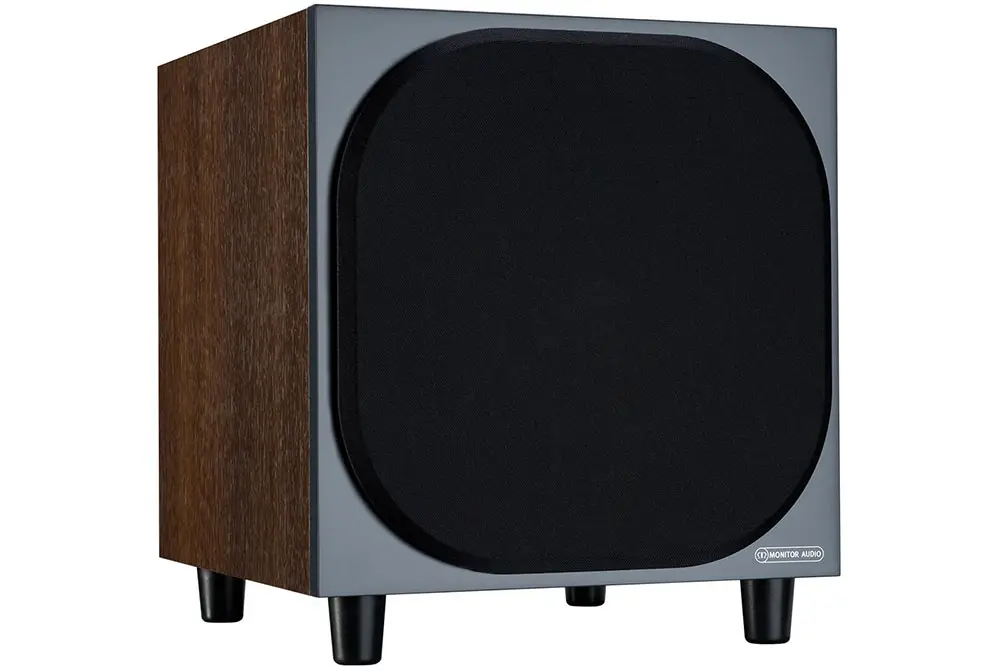 Monitor Audio Bronze W10 Review (6G - 220 Watts Subwoofer)