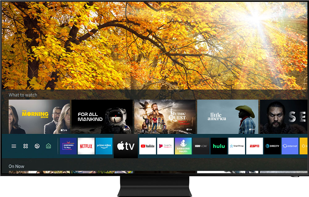 Samsung Q800T Review (2020 8K QLED TV)