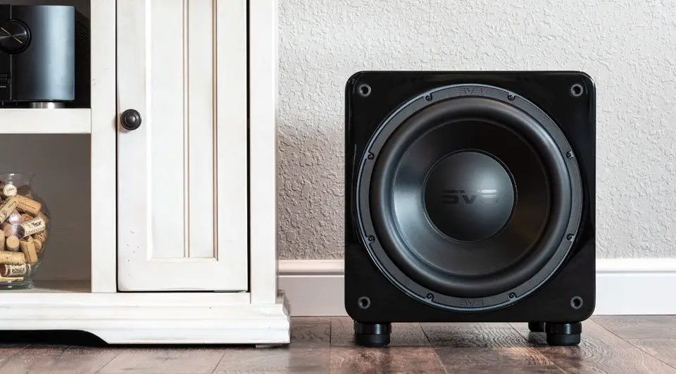 SVS SB-3000 Review (800 Watts Subwoofer)