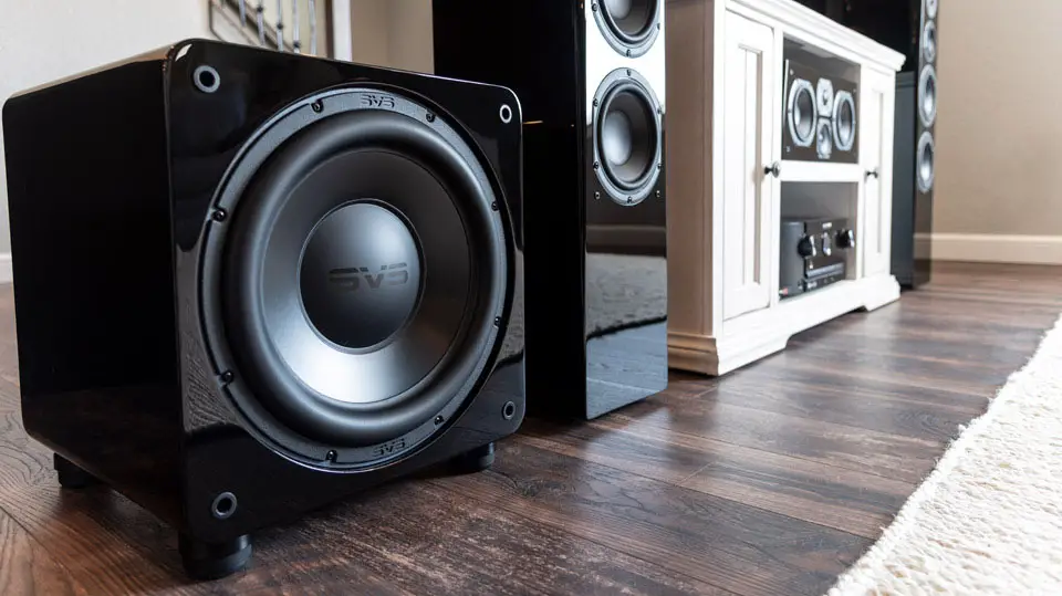 SVS SB-3000 Review (800 Watts Subwoofer)