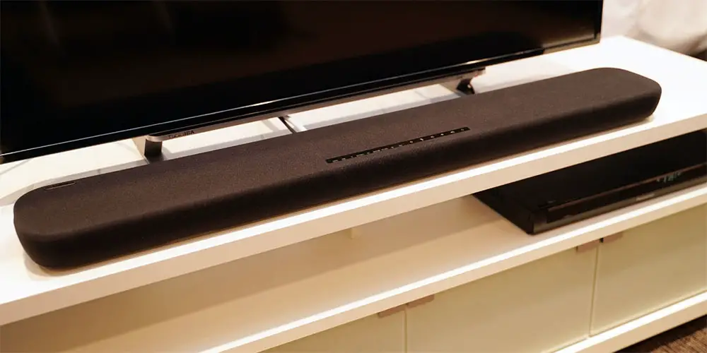 Yamaha YAS-109 Review (2.2 CH Soundbar)