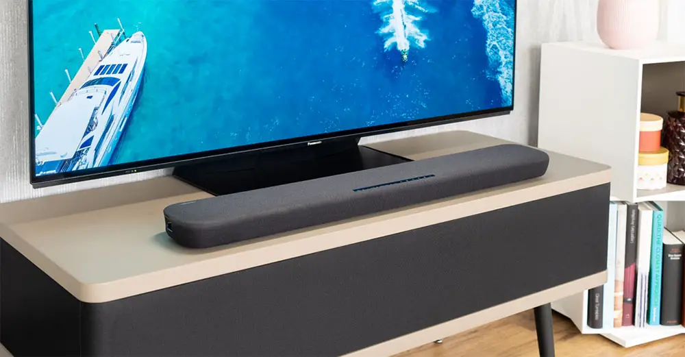 Yamaha YAS-109 Review (2.2 CH Soundbar)