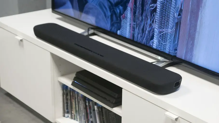 Yamaha YAS-109 Review (2.2 CH Soundbar)