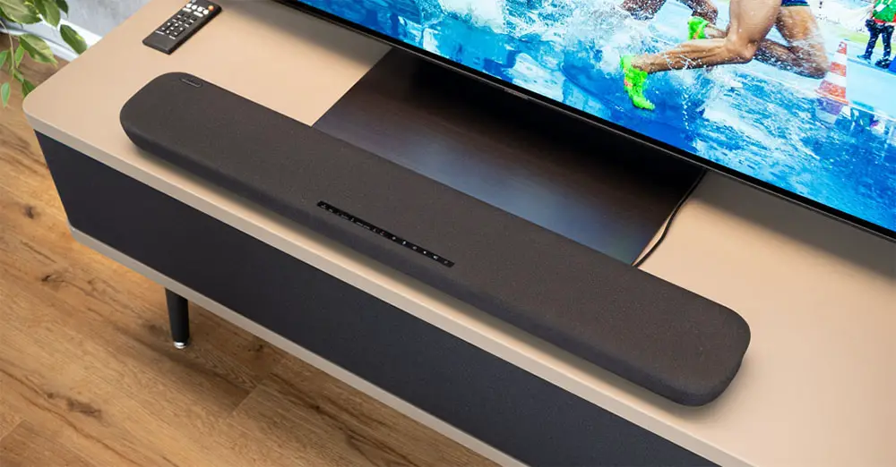 soundbar yamaha yas109