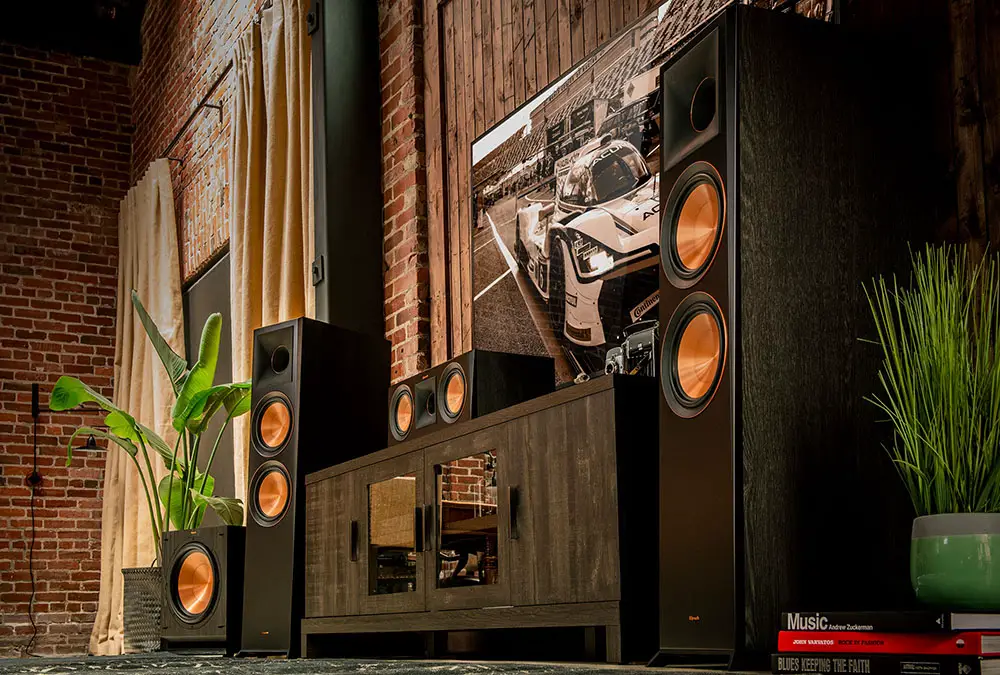 Klipsch RP-5000F Review (Floorstanding Loudspeaker)