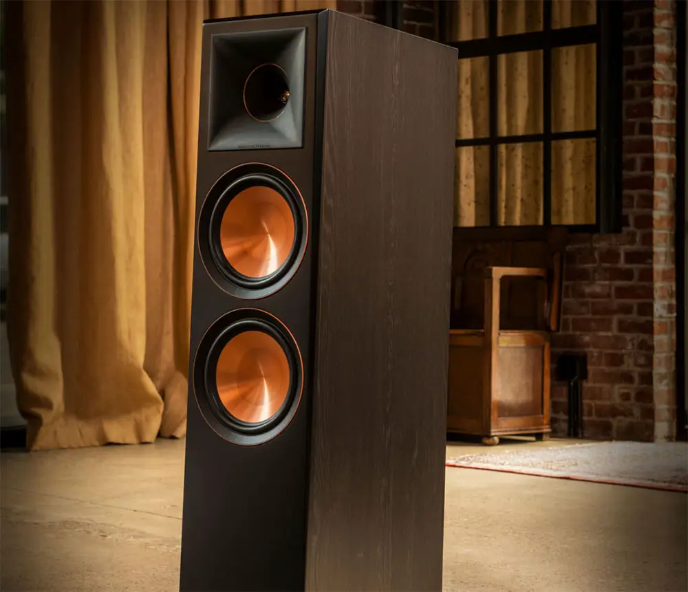 klipsch rp 5000 f