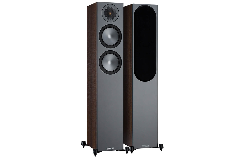 Monitor Audio Bronze 200 Review (Floorstanding Loudspeaker)