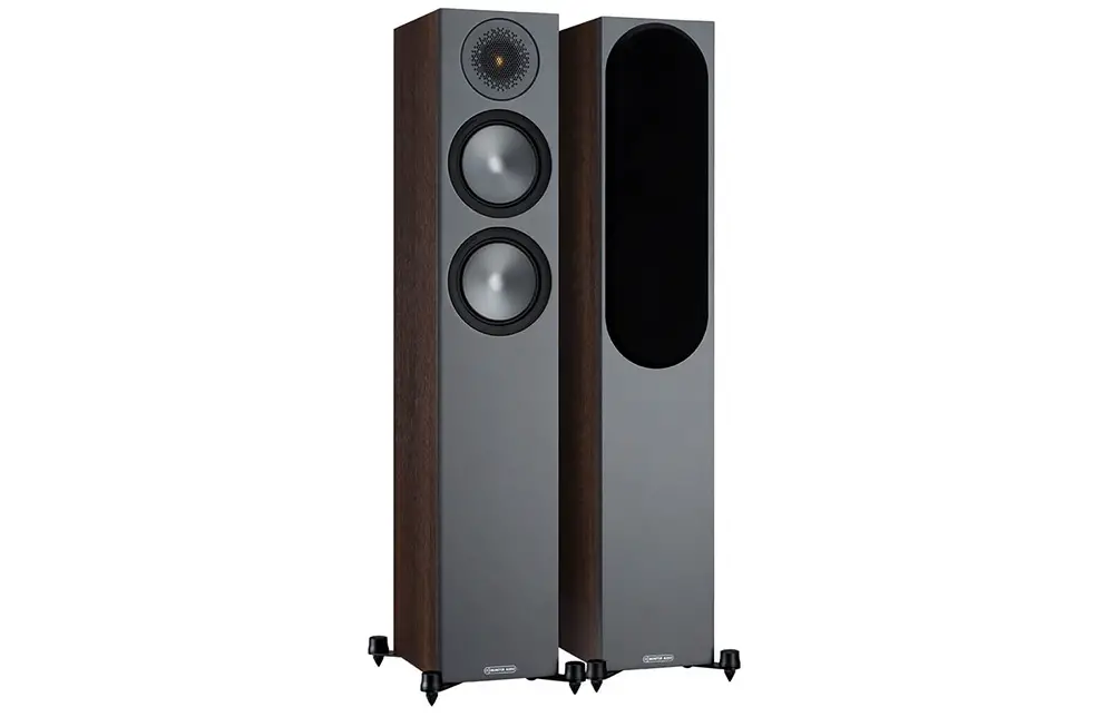 føderation cafeteria Lav en seng Monitor Audio Bronze 200 Review (Floorstanding speaker)| HME