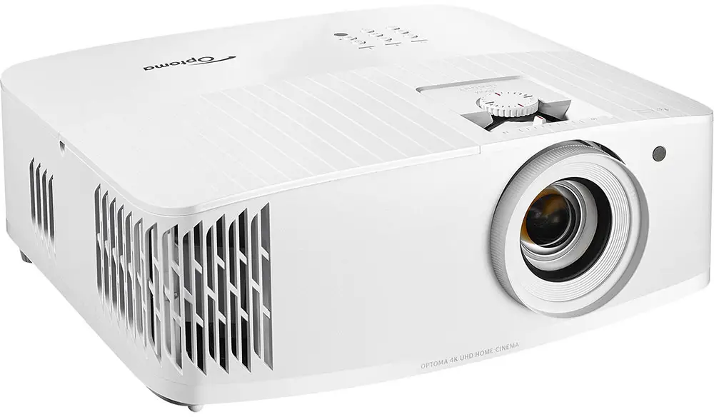 Optoma UHD50X Review (UHD50X/UHD42 - 4K DLP Projector)