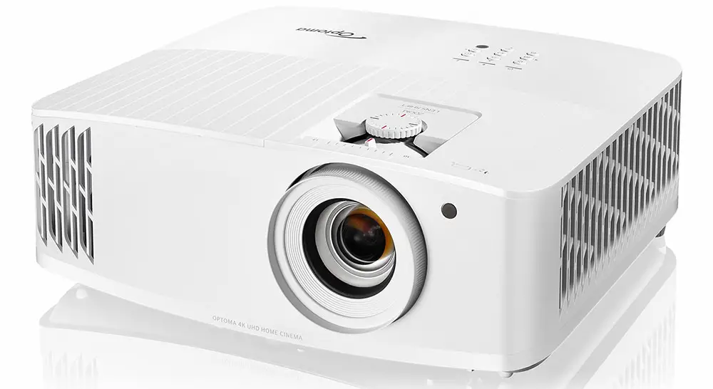 Optoma UHD50X Review (UHD50X/UHD42 - 4K DLP Projector)