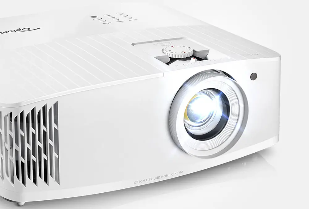 Optoma UHD50X Review (UHD50X/UHD42 - 4K DLP Projector)