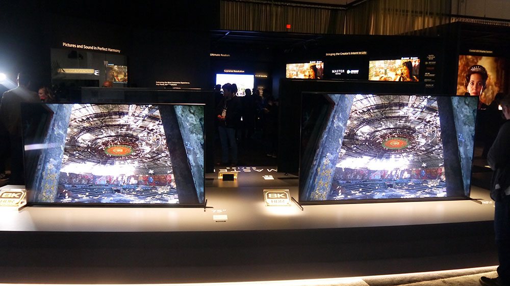 Sony TVs for 2020
